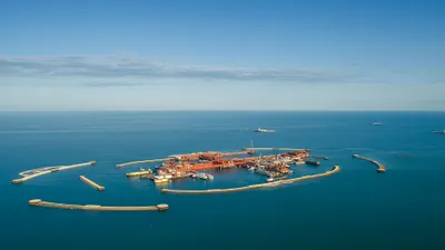 Нефть с Кашагана пошла на экспорт