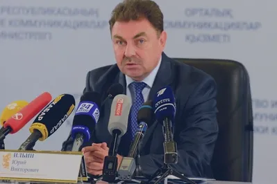 Юрий Ильин рассказал о ситуации с паводками