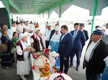 Фото: сайт акимата Туркестанской области 