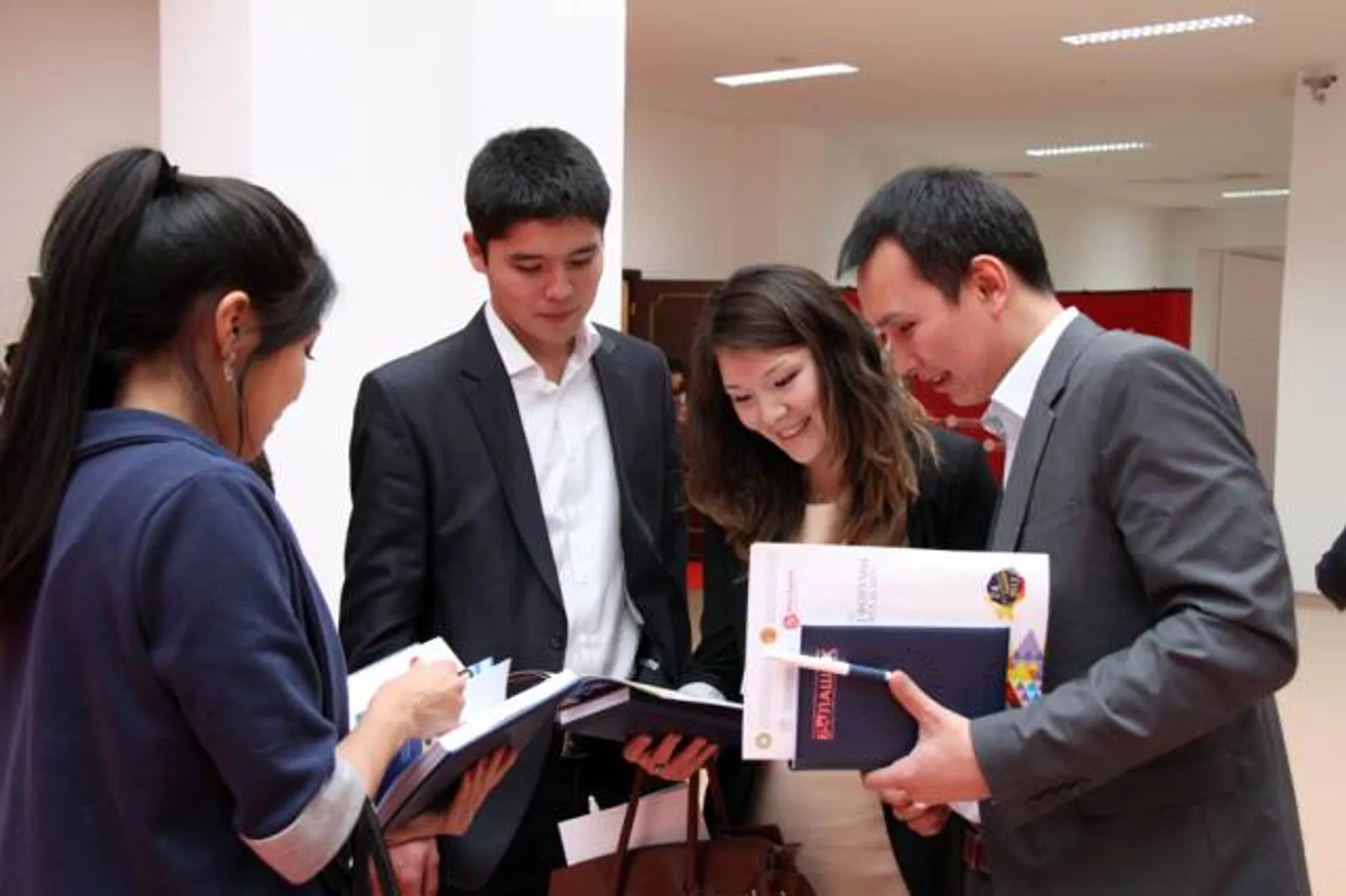 Капитал - Где работают выпускники программы «Болашак»