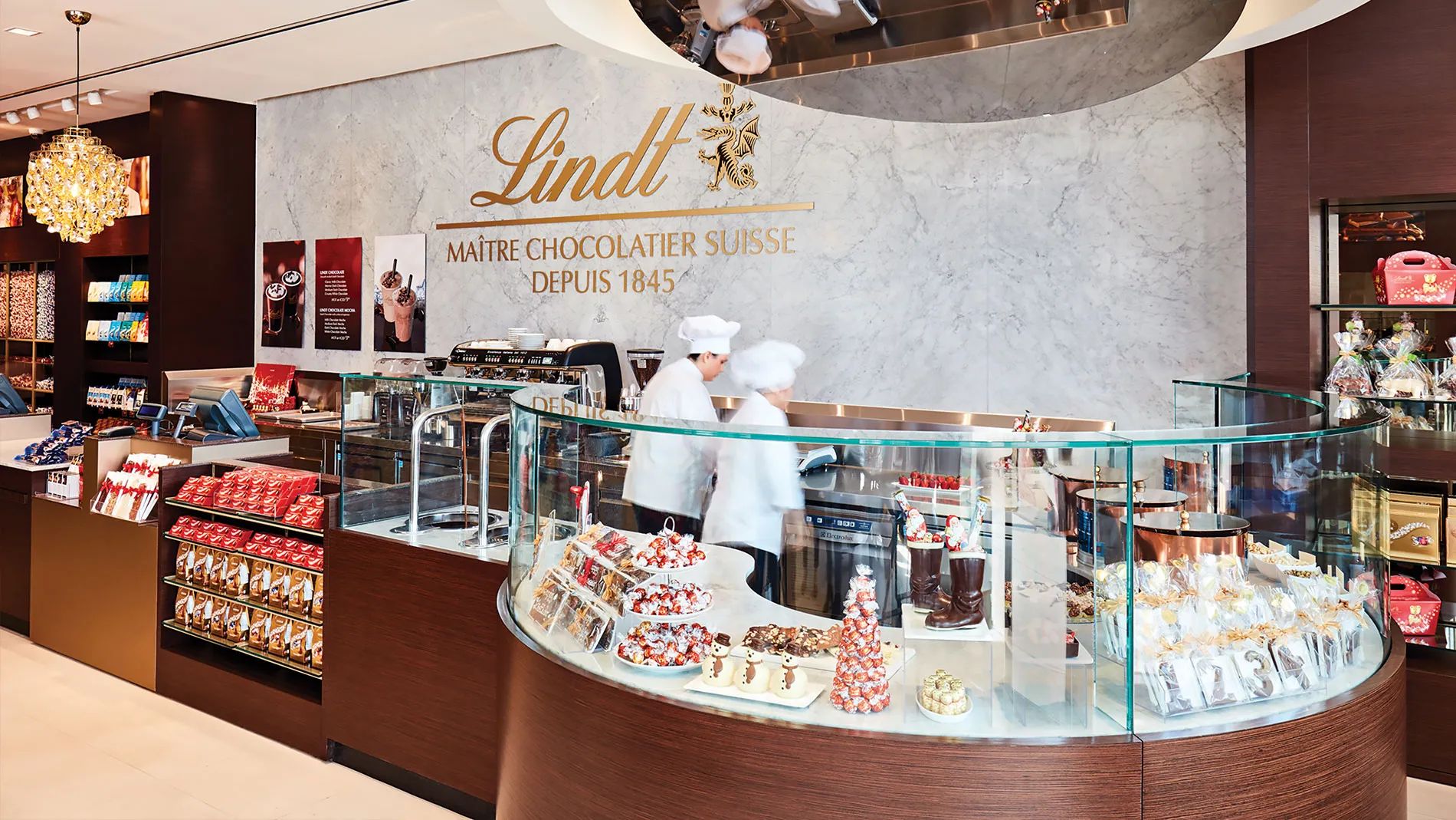 Производитель шоколада Lindt уходит из России- Kapital.kz