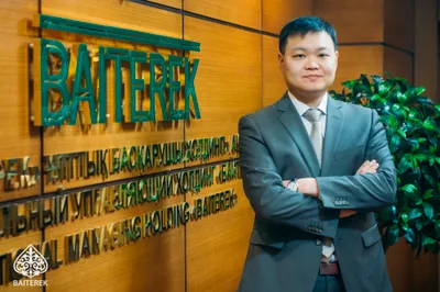 Вячеслав Сон стал управляющим директором холдинга Байтерек