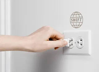 Капитал - Не SWIFTи, денег не будет