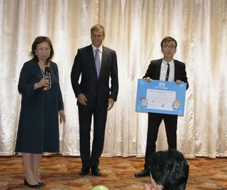 Bank RBK поздравил детей с Днем знаний