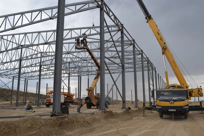 Капитал - В Алматы откроют завод по производству радиаторов