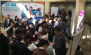 Капитал - В Казахстане учатся 14 тысяч студентов-иностранцев