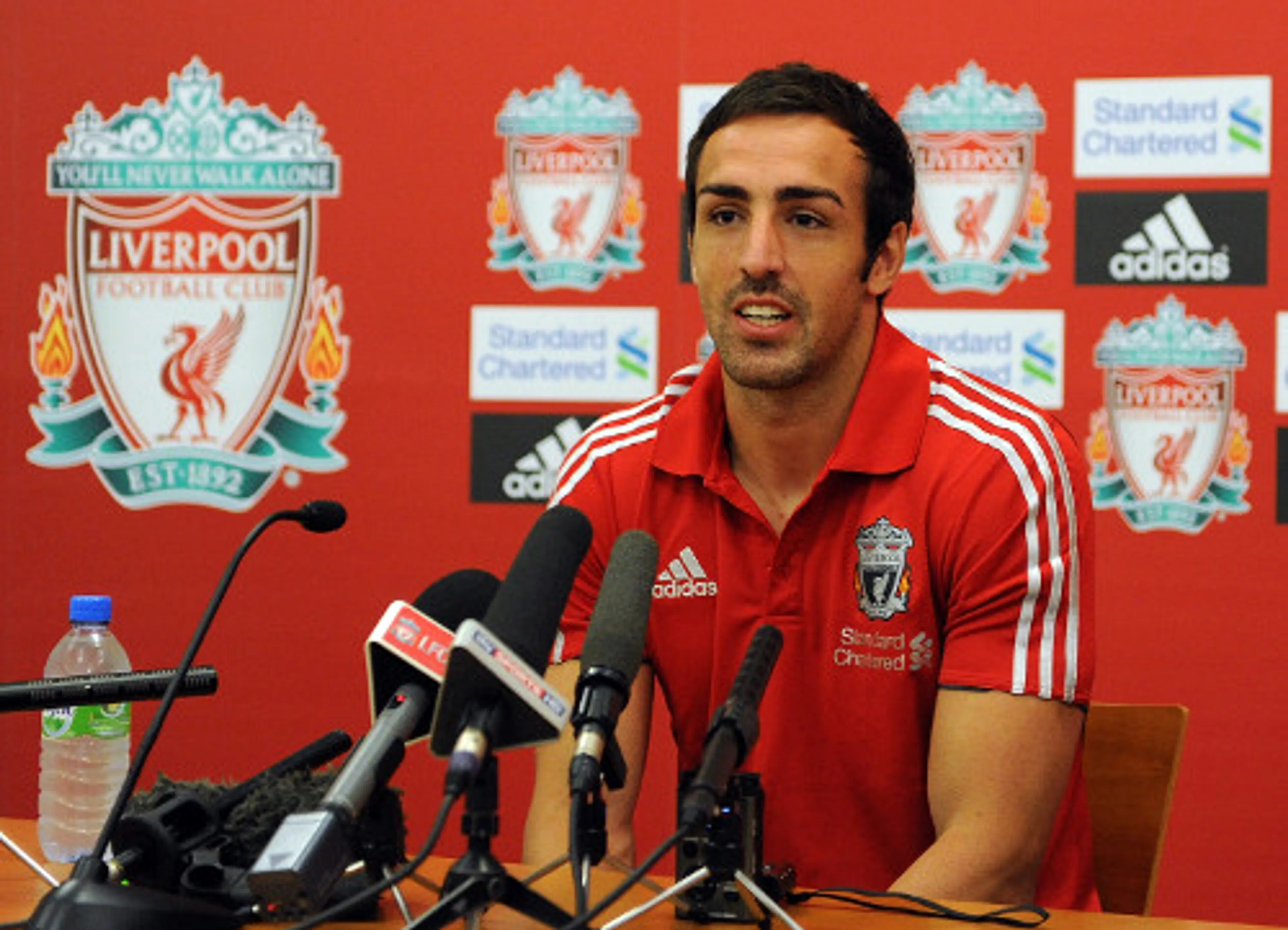 Капитал - Защитник «Ливерпуля» Хосе Энрике выбыл на три месяца