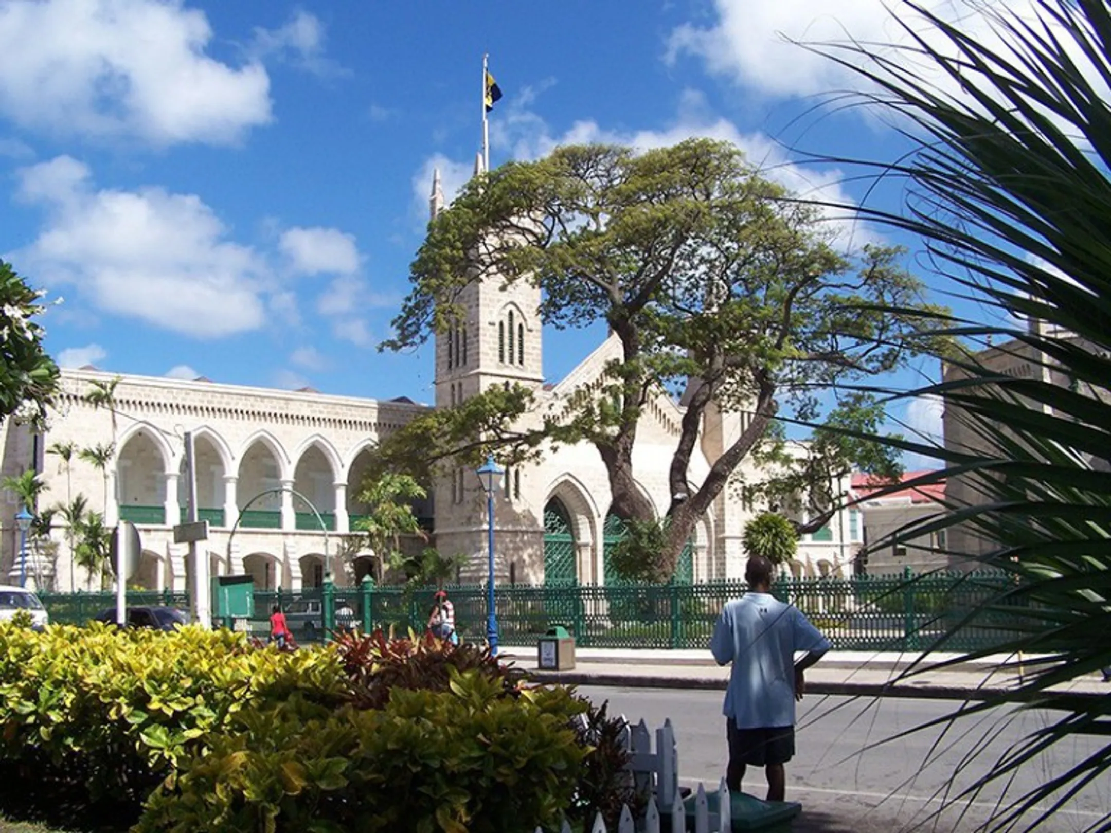 Бородатый остров - Image Kapital.kz