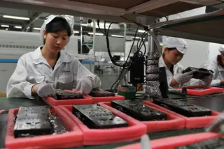 Капитал - Поставщики Apple могут вывести производство из Китая