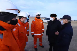 Капитал - Разработка должна вестись рациональным способом -  Минэнерго