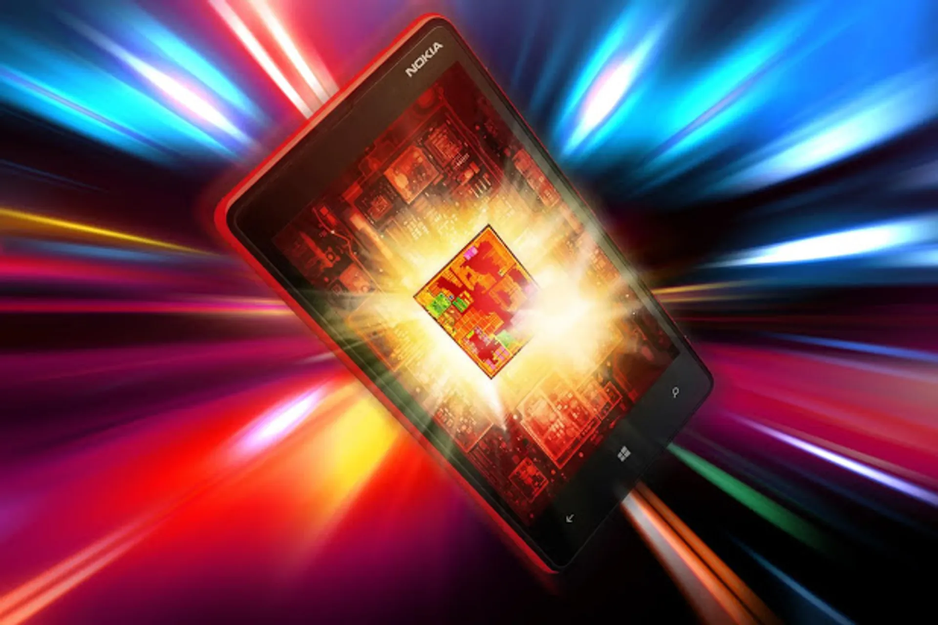 Капитал - Nokia работает над созданием Lumia 825