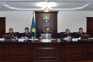 Капитал - МВД разрабатывает Дорожную карту по модернизации полиции