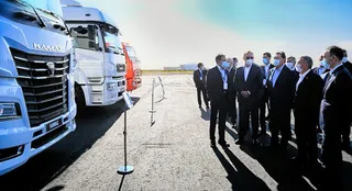 Капитал - ЕАБР намерен финансировать проект КАМАЗа в Казахстане