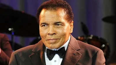 Умер Мохаммед Али