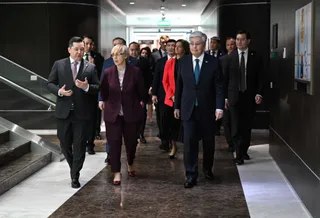 Фото: Акорда