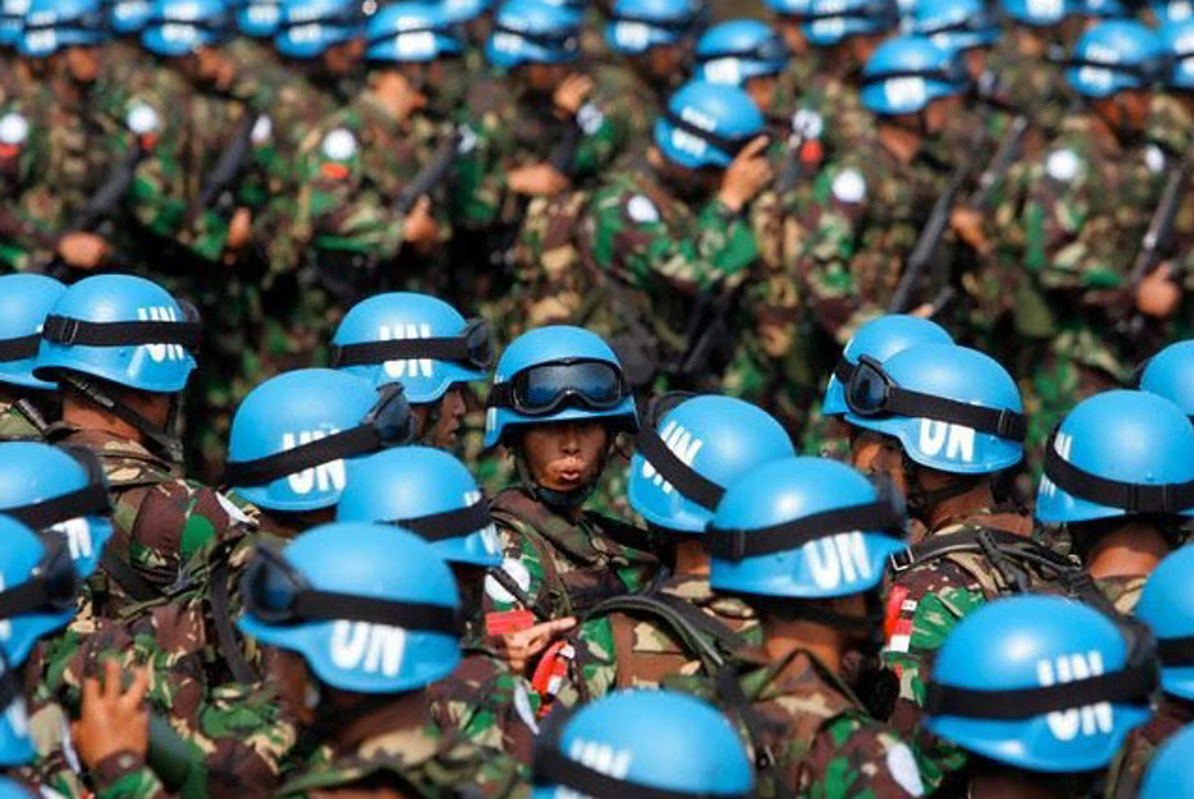 Капитал - В ООН назвали условия для отправки миротворцев в Украину