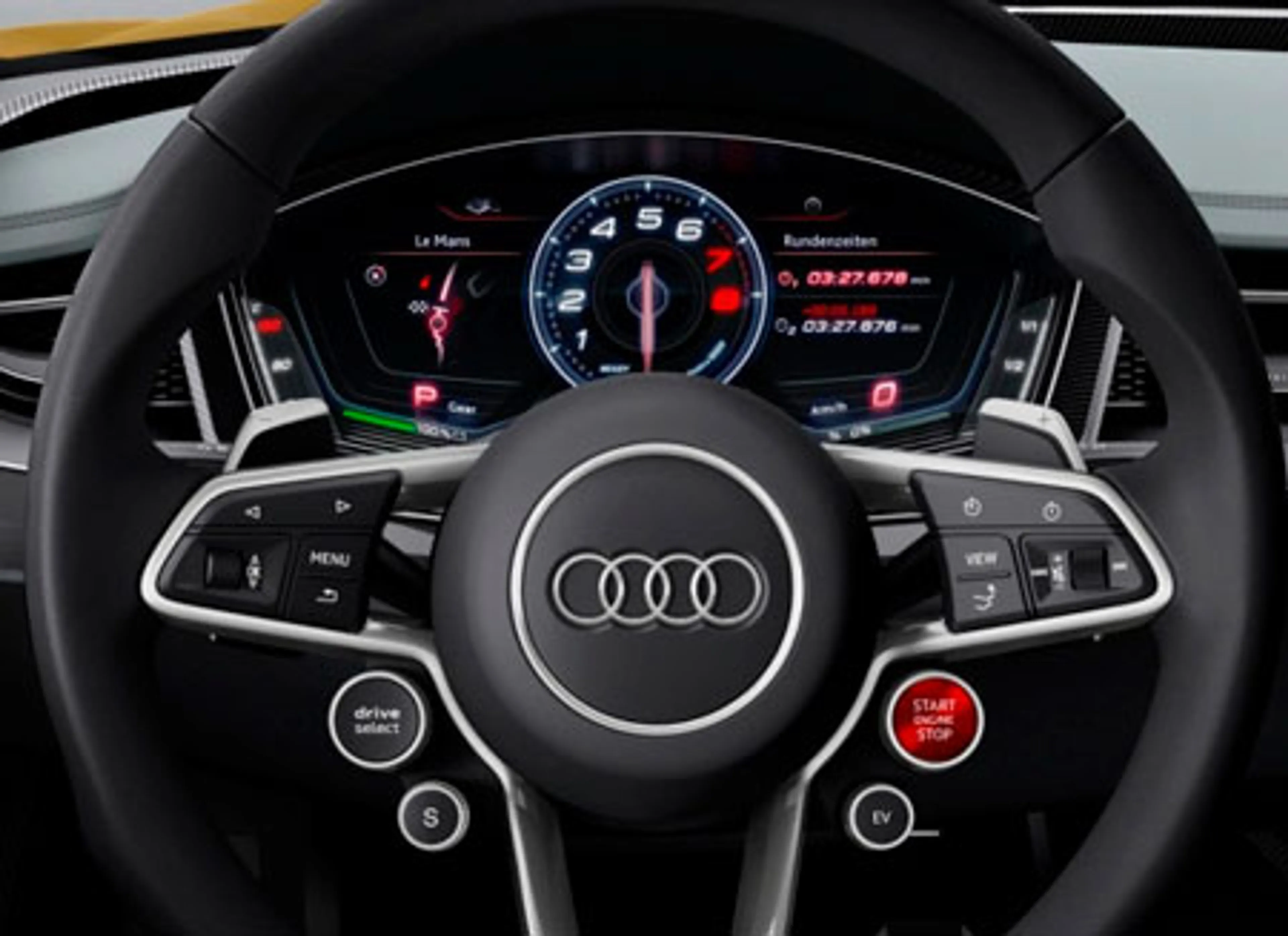 Капитал - Audi показала концепт Sport Quattro