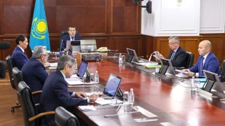 Капитал - Алихан Смаилов: Казахстан полностью обеспечил себя хлебом