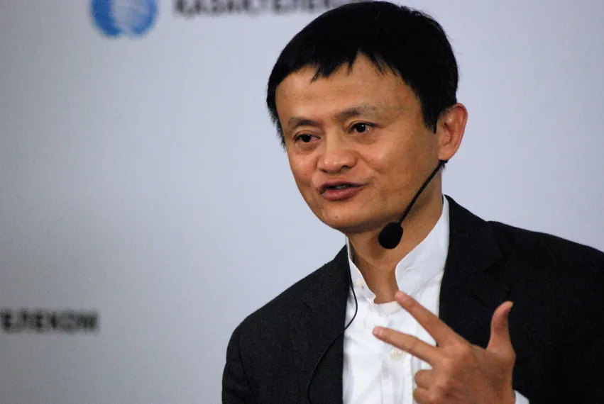 Капитал - Джек Ма рассказал, как стать успешным бизнесменом