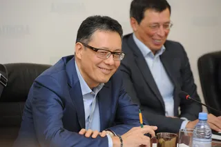 Капитал - Что посоветовали Данияру Акишеву экс-главы Нацбанка?