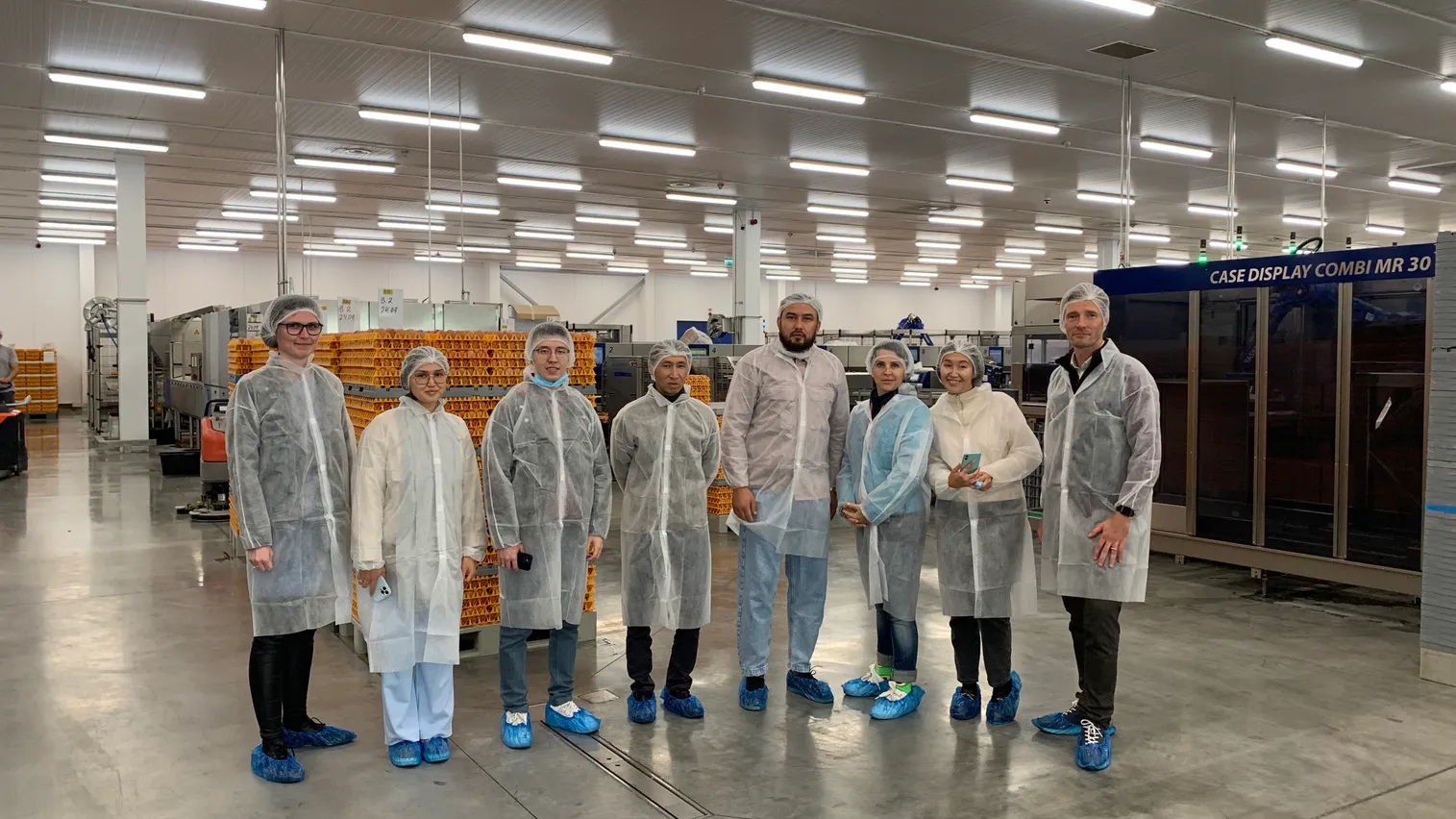 Молодые предприниматели изучают опыт развития «зеленого» бизнеса - фото kapital.kz