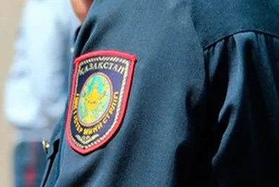 Уволены руководящие сотрудники УВД Жезказгана