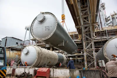 Фото: сайт Павлодарского нефтехимического завода 