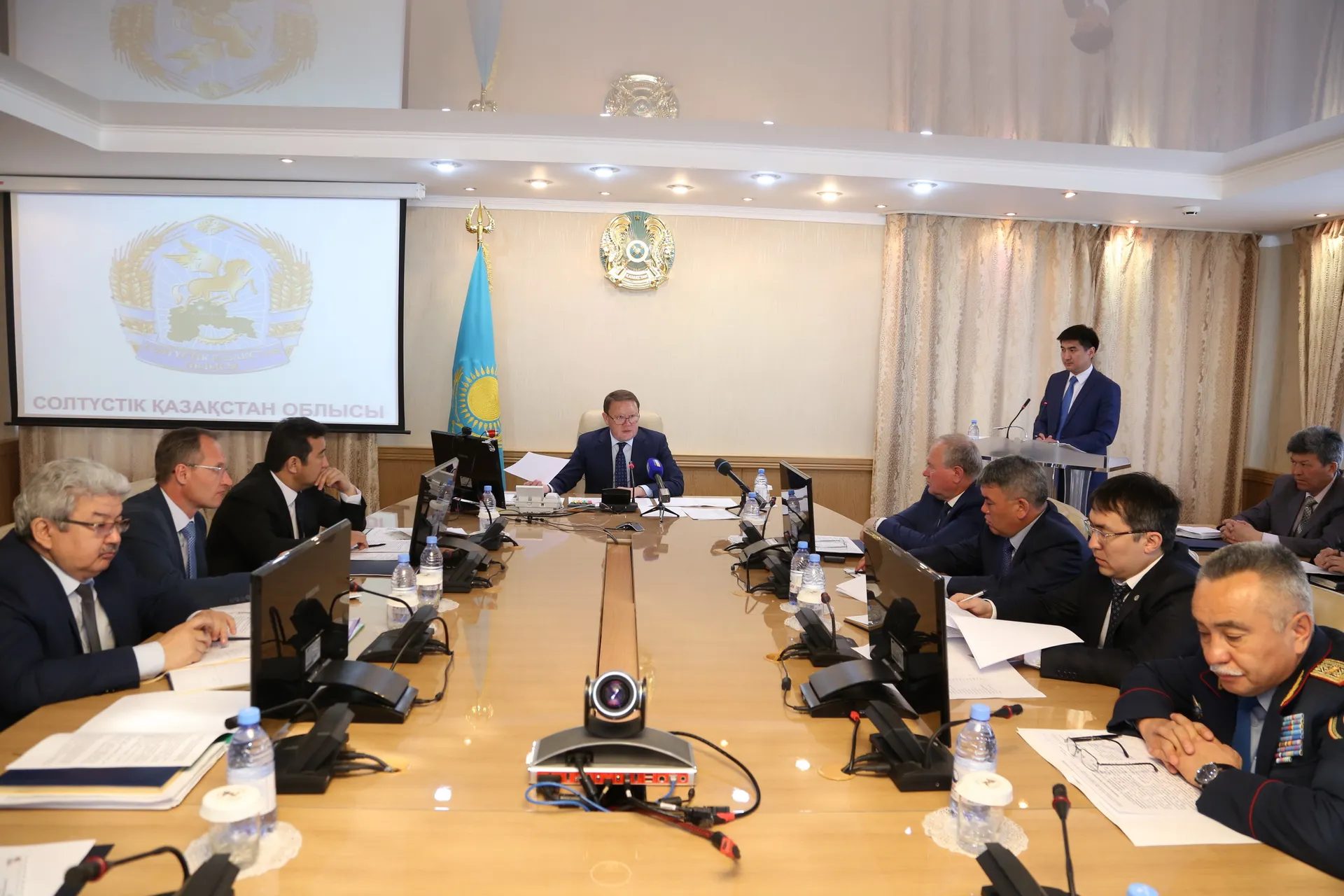 Капитал - Кумар Аксакалов: Исправляйте, все переделывайте!