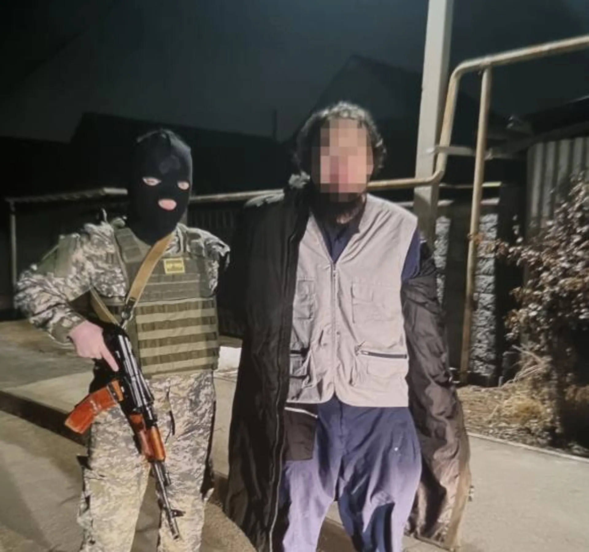 Капитал - В Алматы нейтрализованы 2 экстремистские ячейки