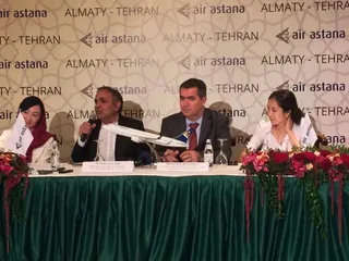 Капитал - Казахстанцы смогут получить иранскую визу на границе