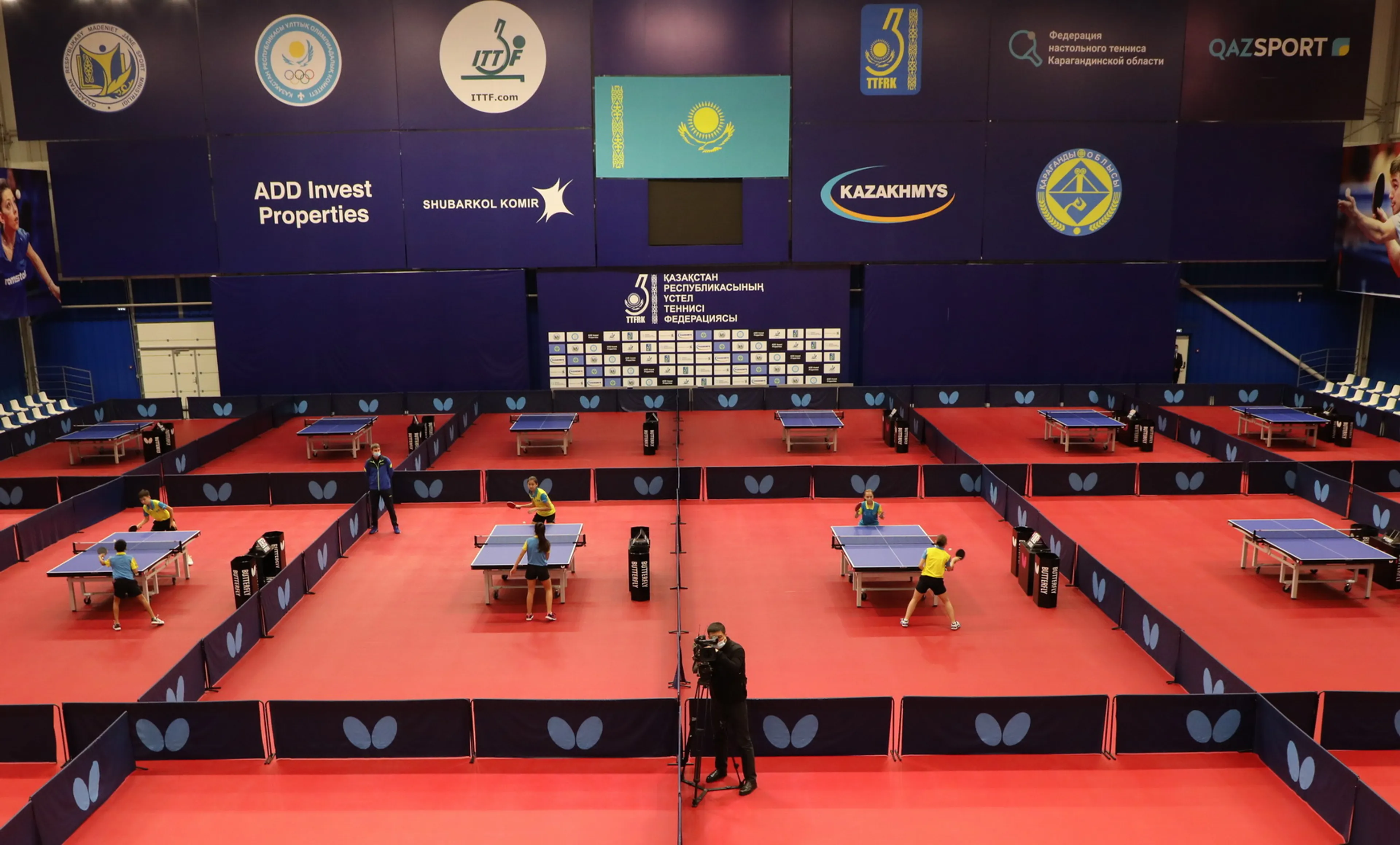 Капитал - Президент посетил новые спортивные объекты Караганды