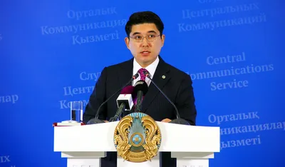 Алтай Абибуллаев перешел на работу в МИД