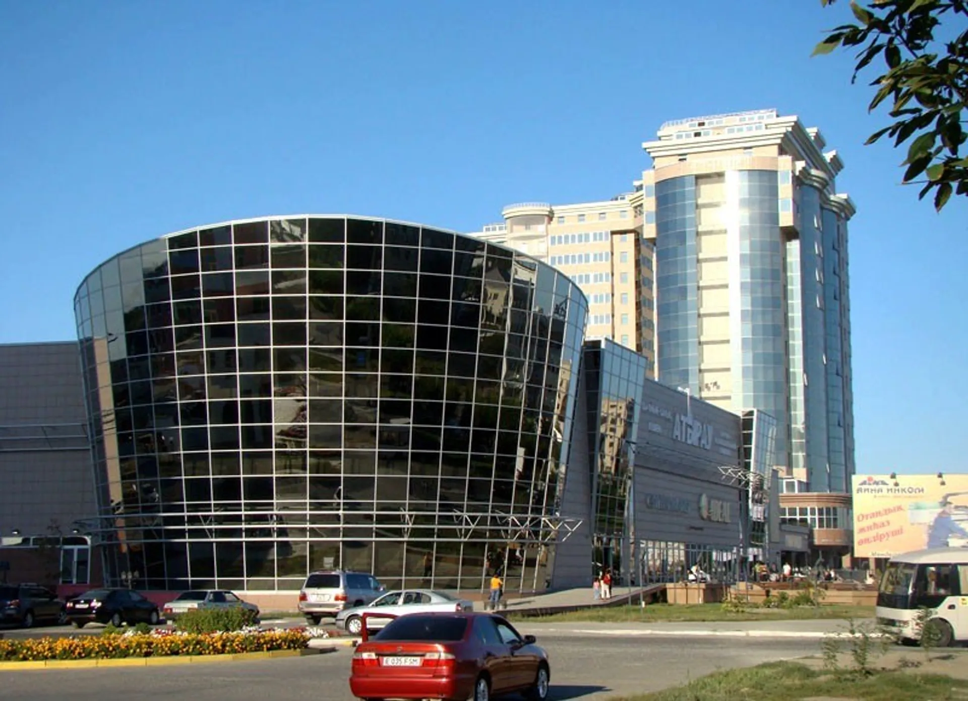 Капитал - В Атырау растет спрос на жилье