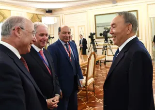 Капитал - В финцентре Астана созданы беспрецедентные условия для инвесторов