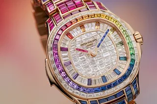 Капитал - Женственная грань часового искусства Patek Philippe