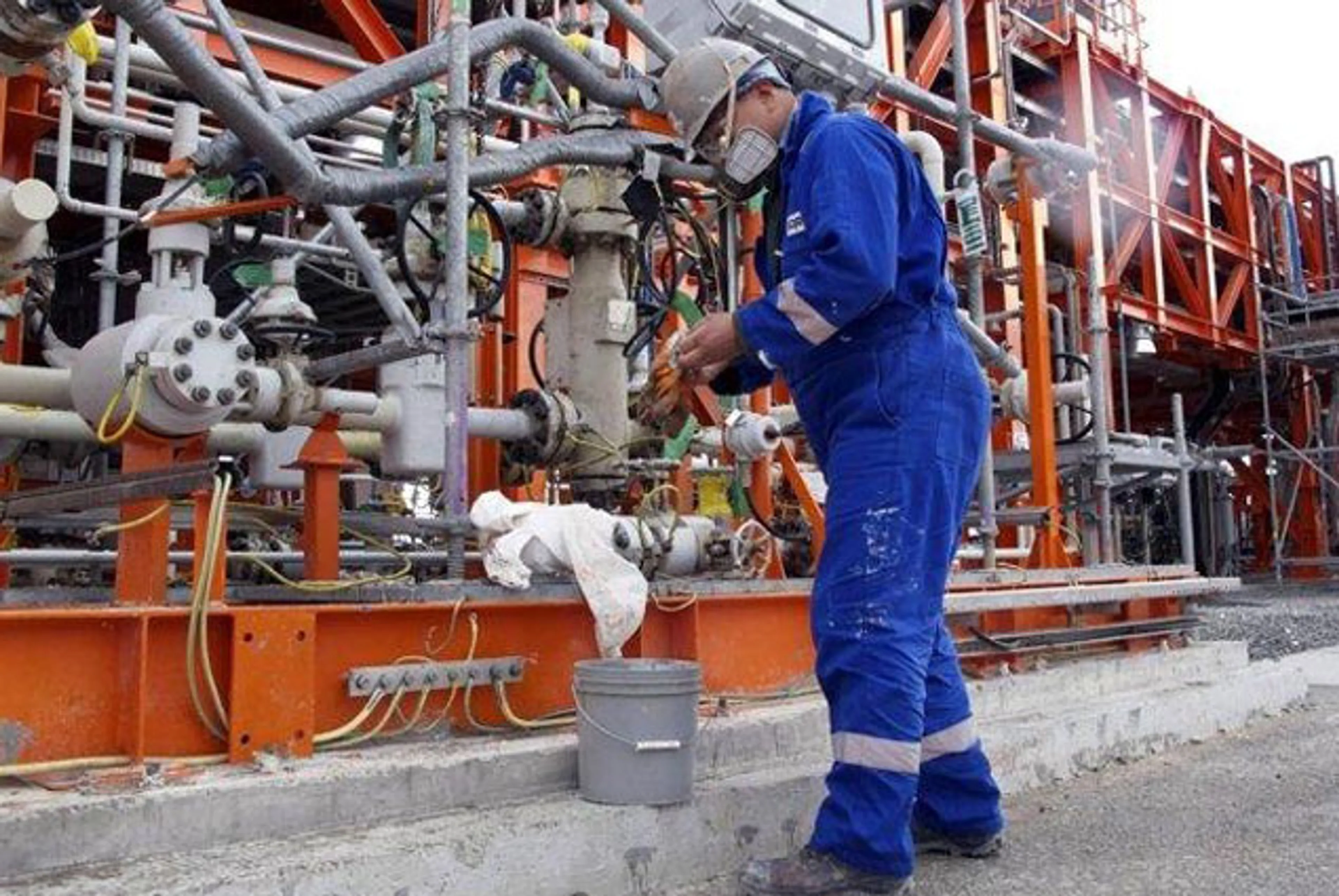 Капитал - Штраф за выбросы на Кашагане ушел на инвестиции в EXPO