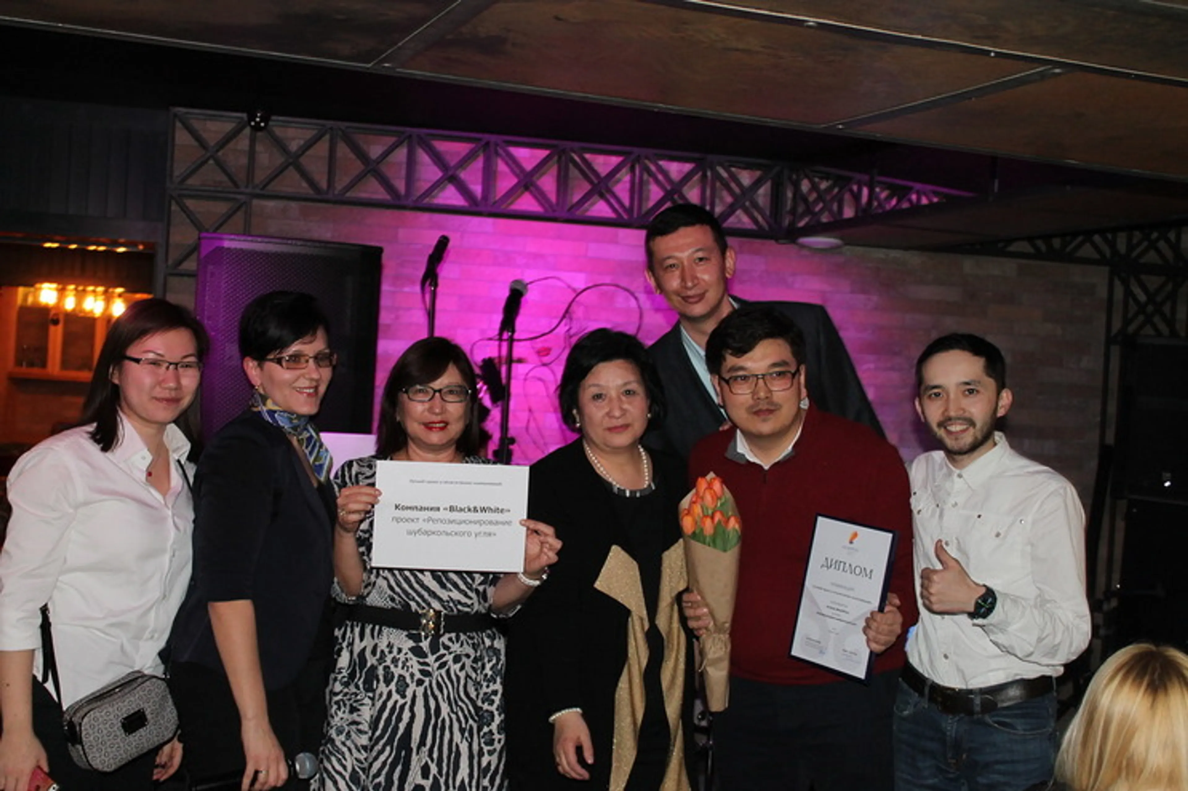 Капитал - Гульнара Ахмедова: «Новая кровь» на рынке PR заявила о себе амбициозно