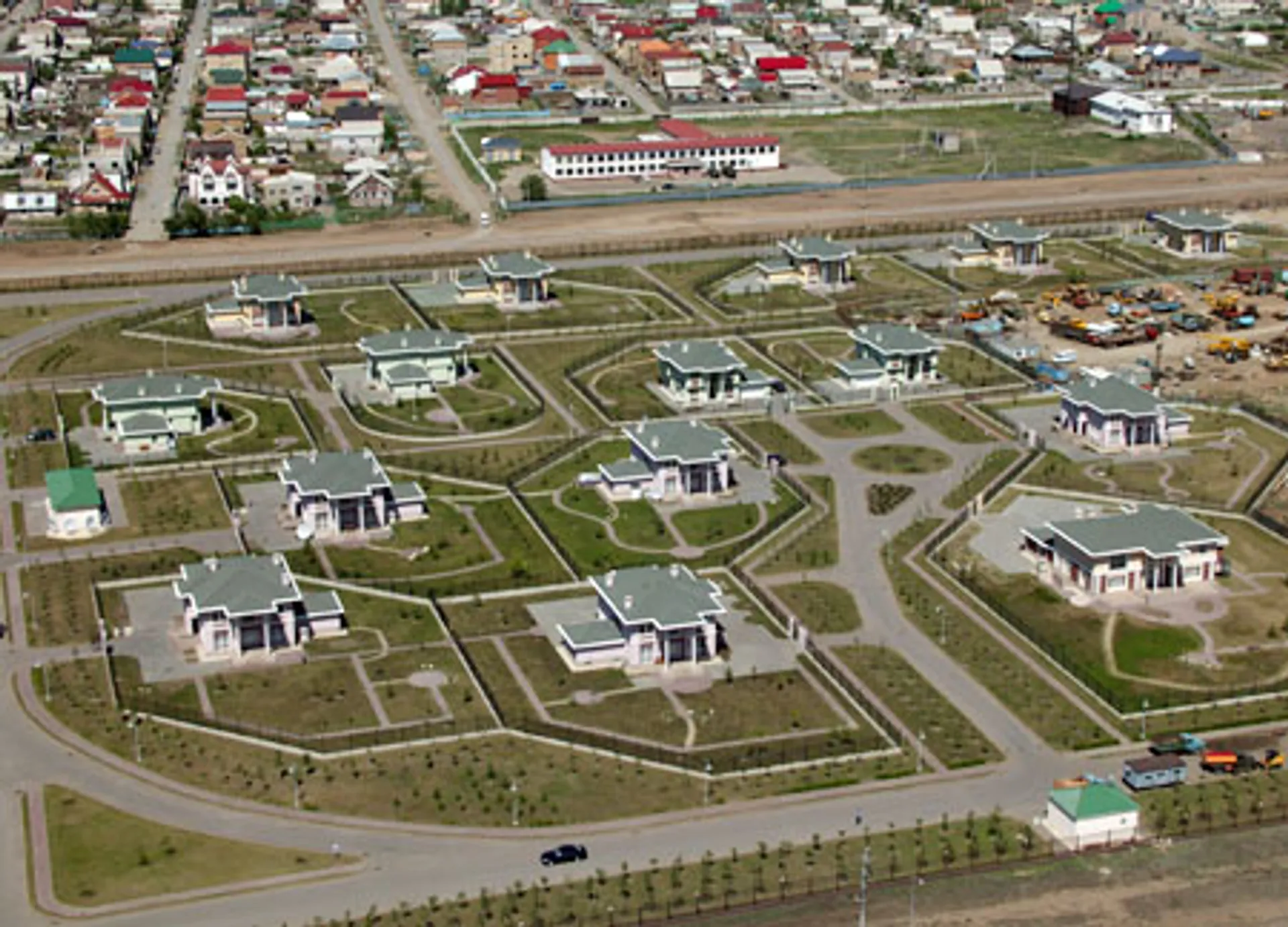 Капитал - «Казахстан – 2030». Итоги