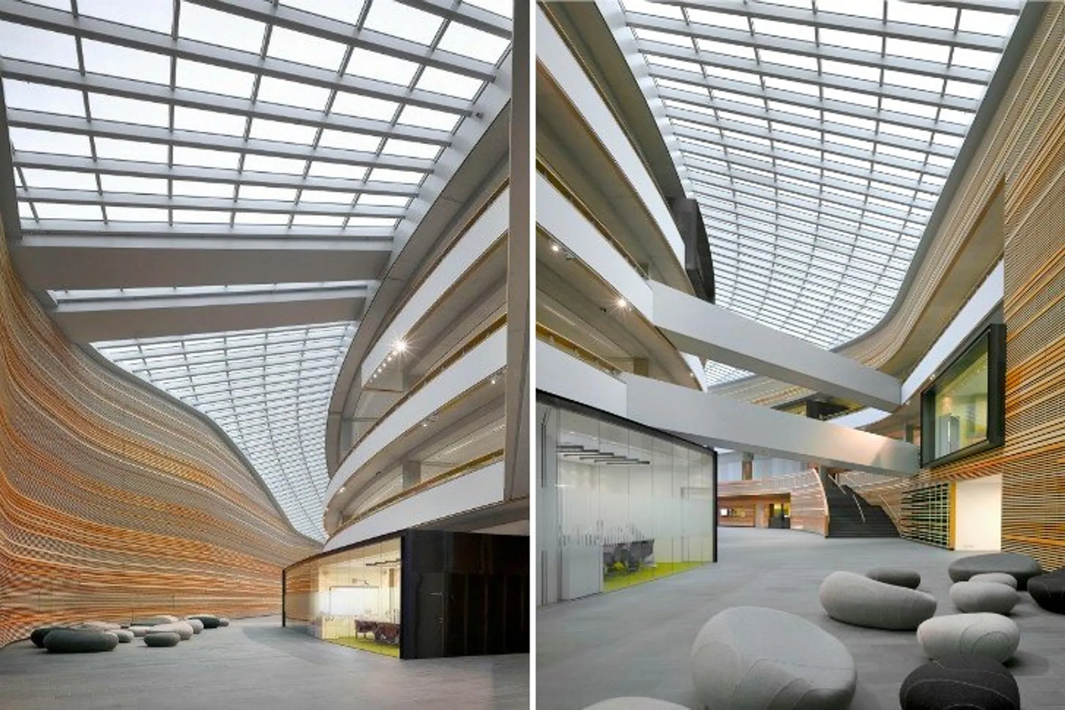 Современный офис ВР