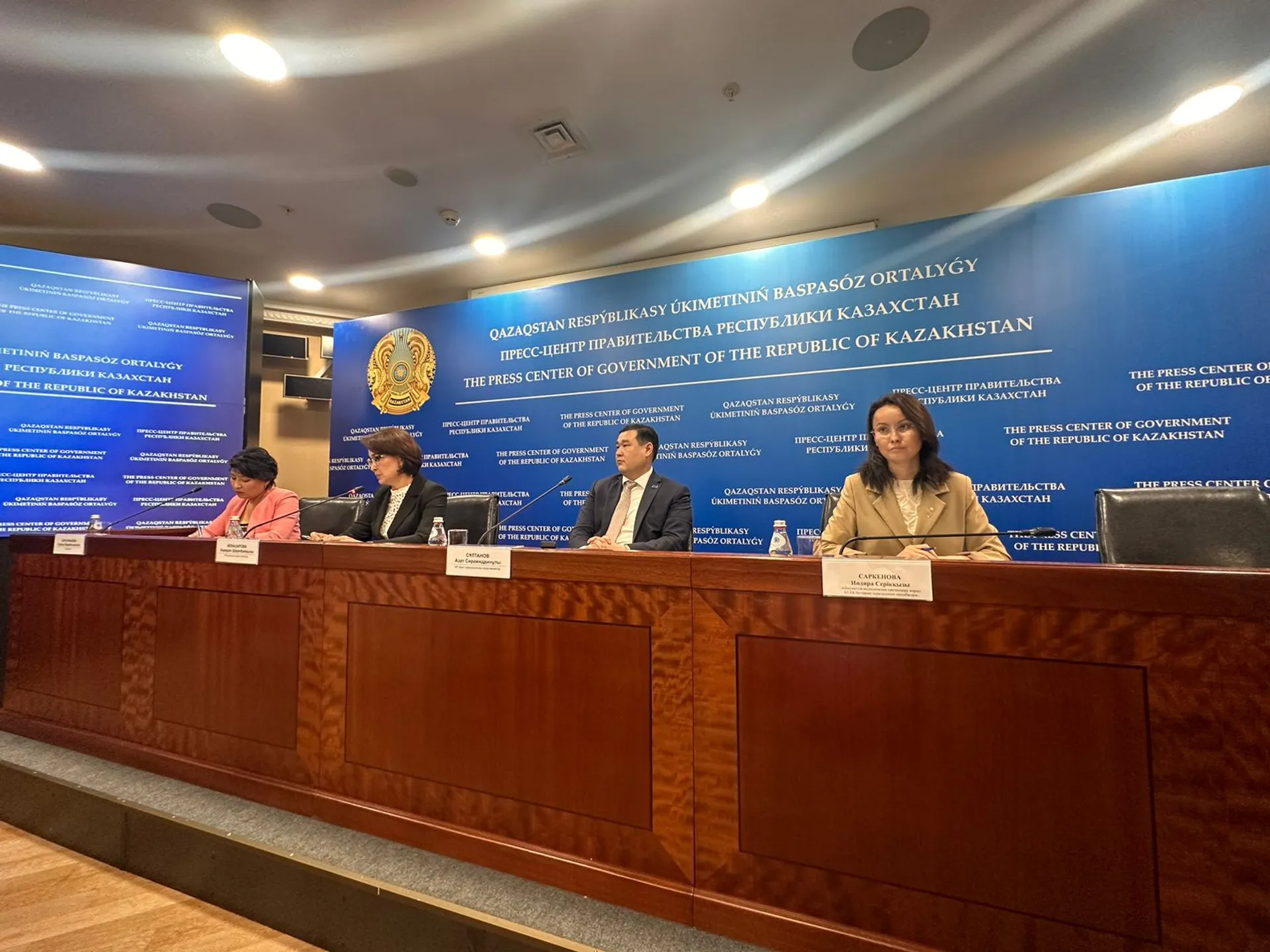  Фото: Ботагоз Искакова