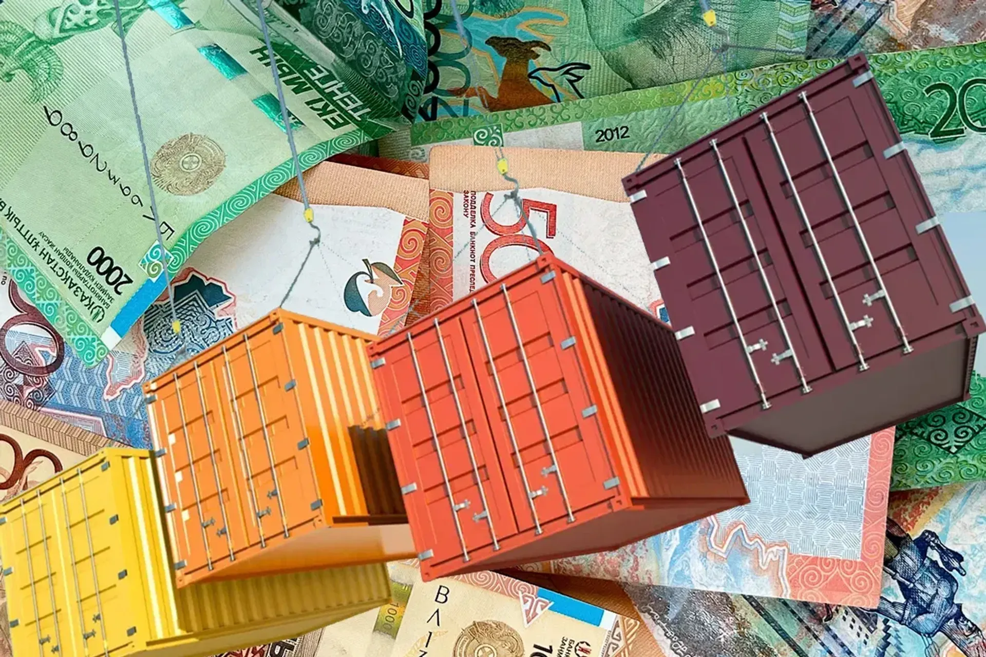 Капитал - За 11 месяцев экспорт казахстанской продукции составил $68,5 млрд