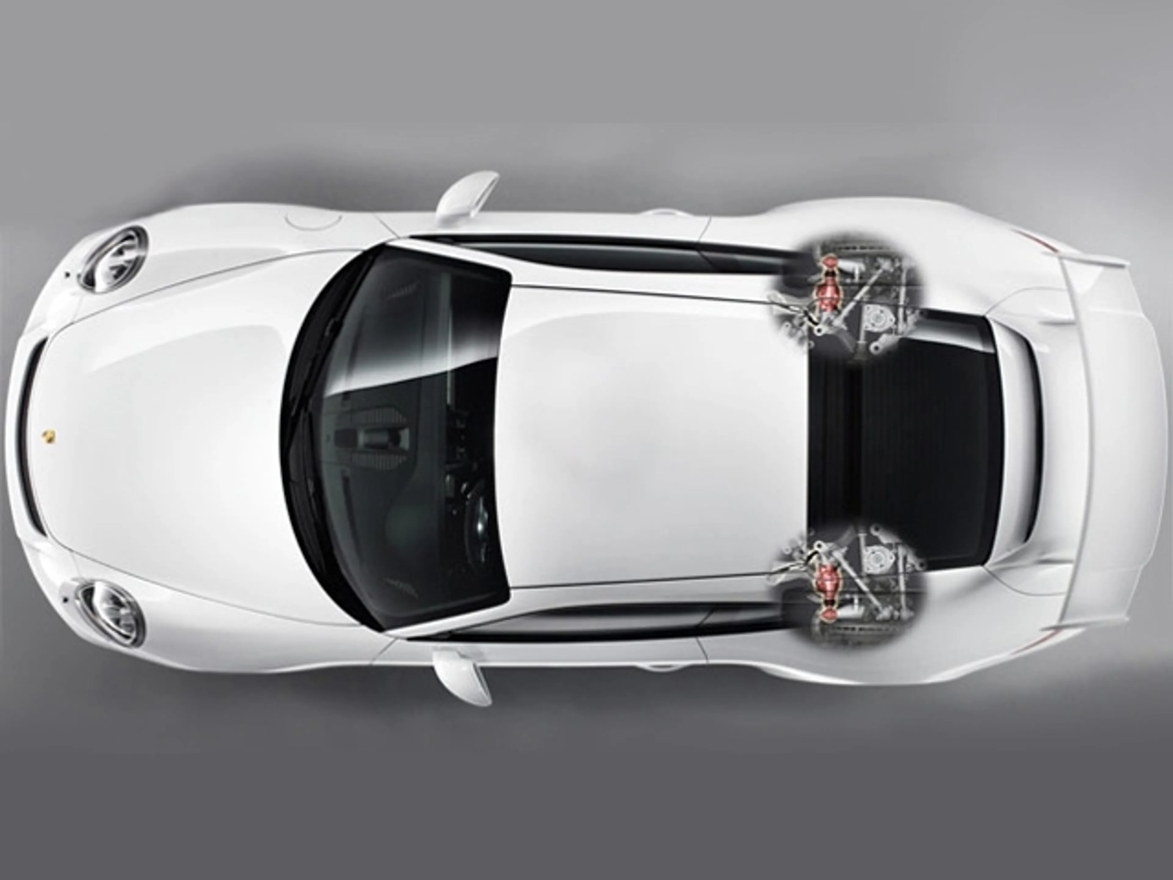 Капитал - Идеальные виражи Porsche 911 GT3