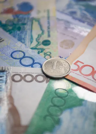 Капитал - Курсы тенге к инвалютам на 30 декабря