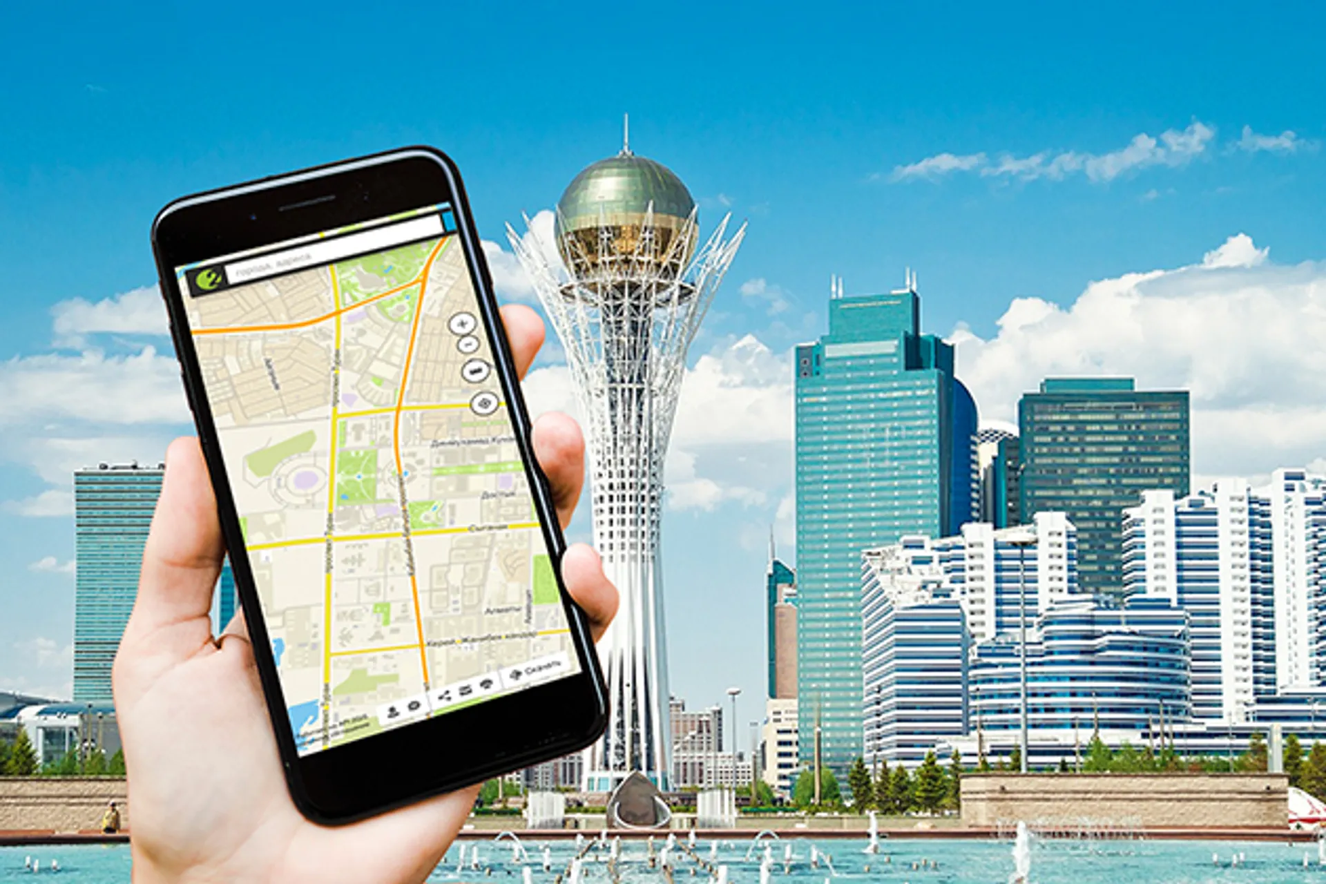 Капитал - Как франшиза 2ГИС нашла ориентир в Астане