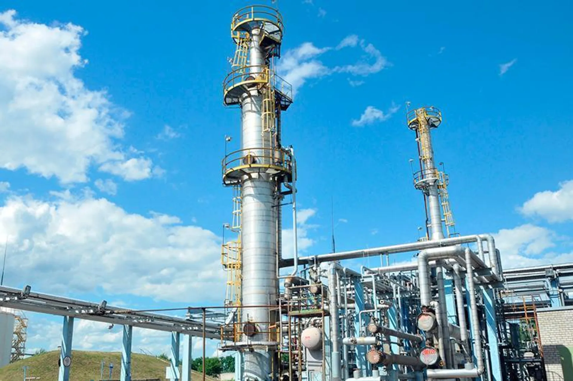 Капитал - К 2025 году в РК откроют 5 нефтегазохимических заводов