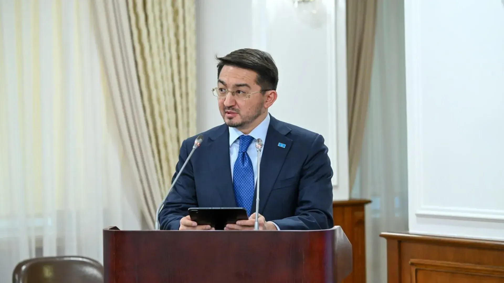 Капитал - Қазақстанда өнеркәсіп процестерінің кешенді реинжинирингін жүргізу ұсынылып отыр