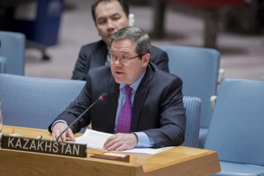 Капитал - Барлыбай Садыков назначен послом Казахстана в Эфиопии