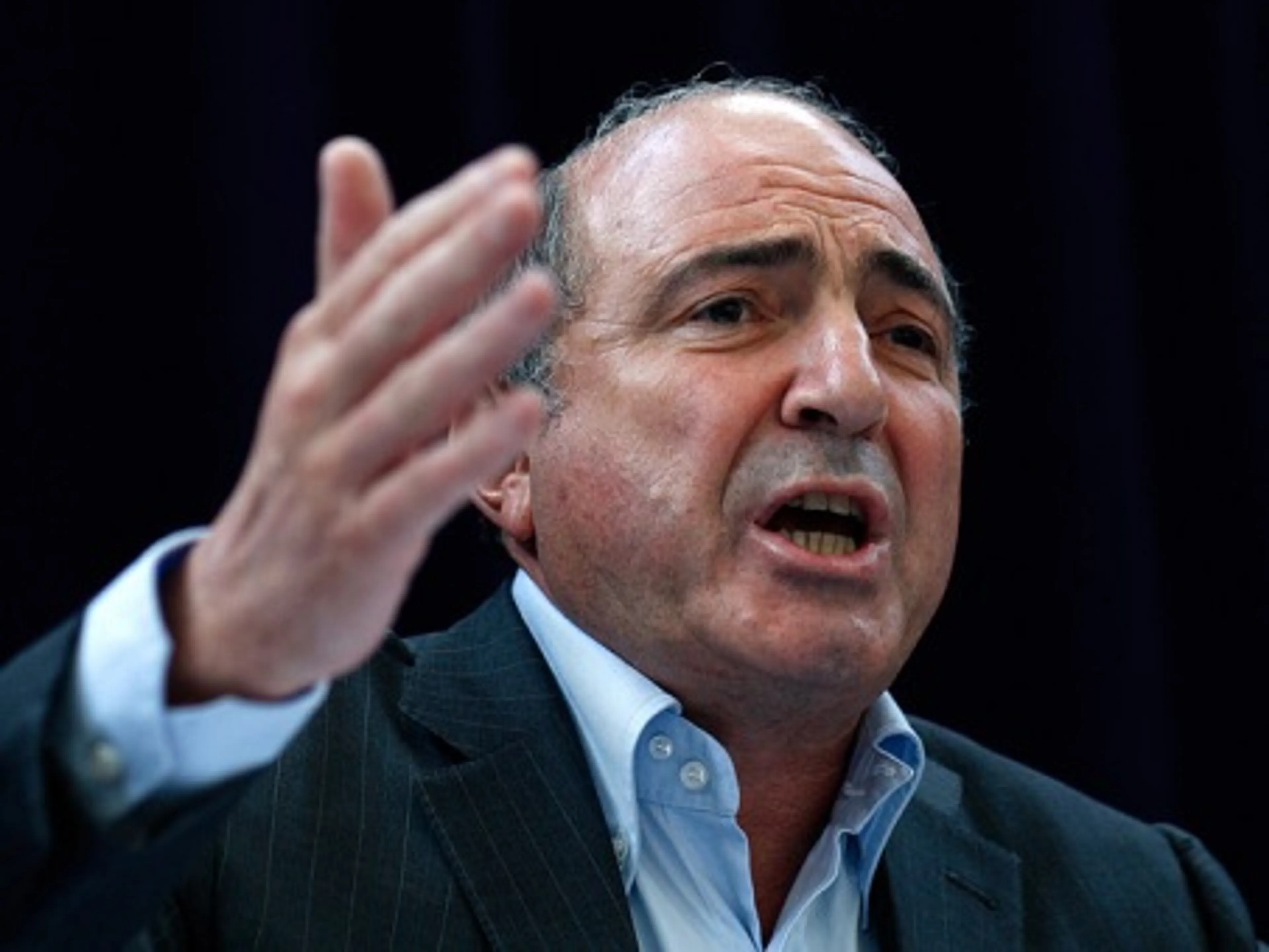 Капитал - В Украине наложили арест на имущество Березовского