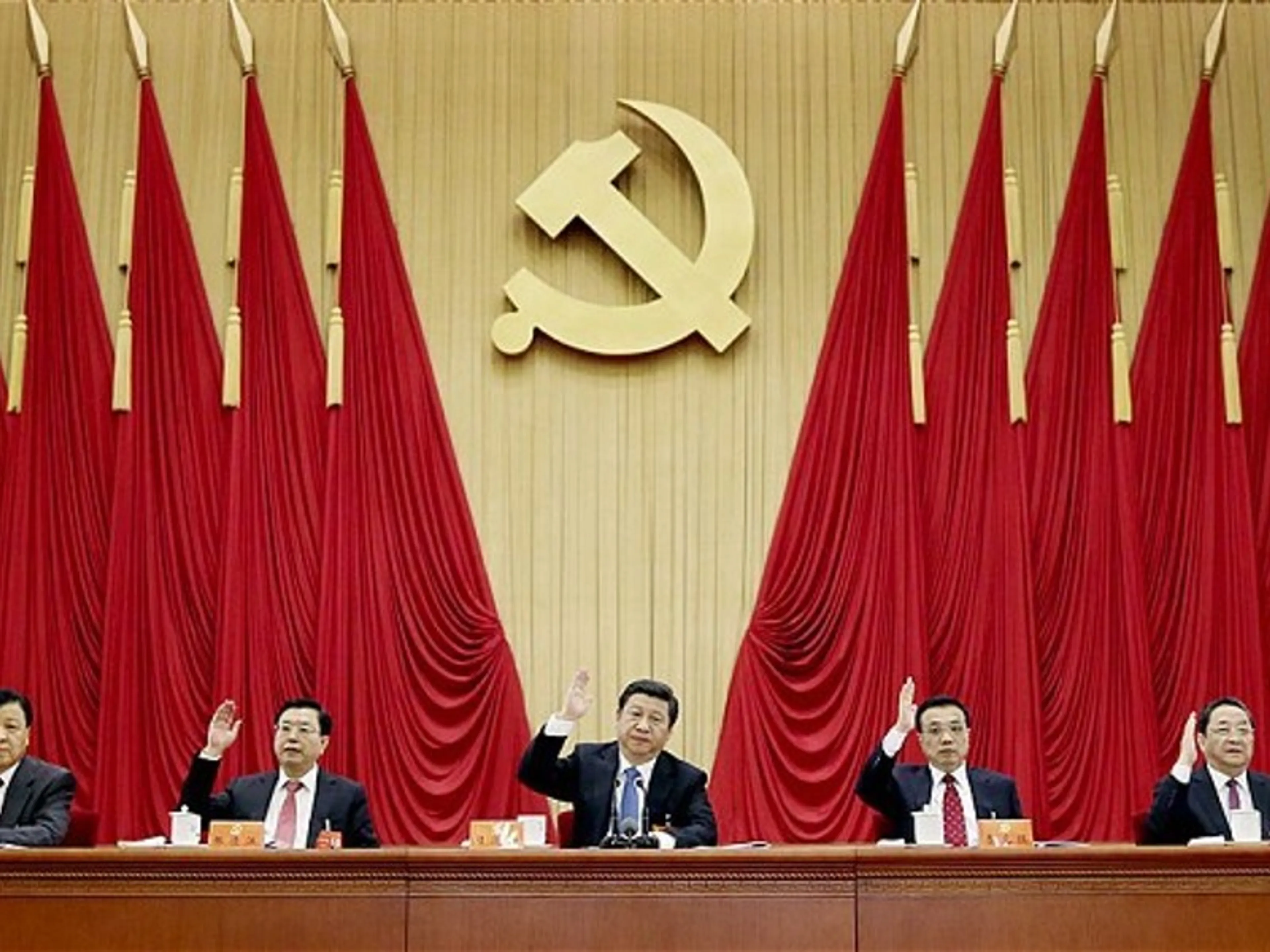 Капитал - Китай пообещал G20 амбициозные рыночные реформы