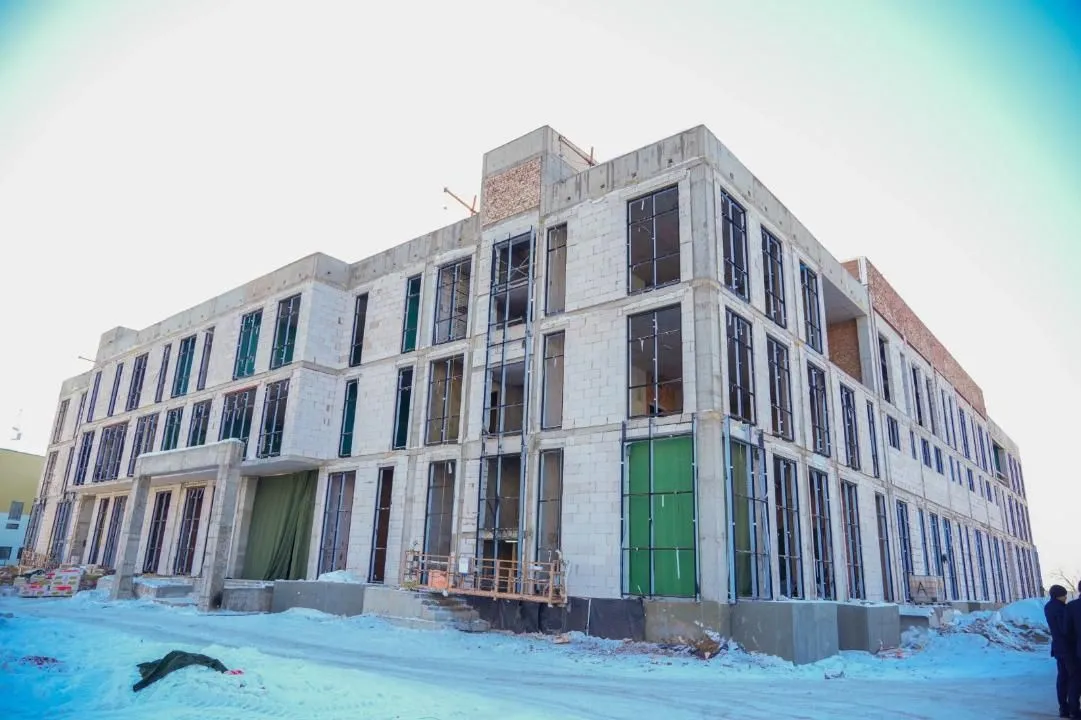 За счет инвесторов в Астане строят Дворцы школьников и музыкальную школу